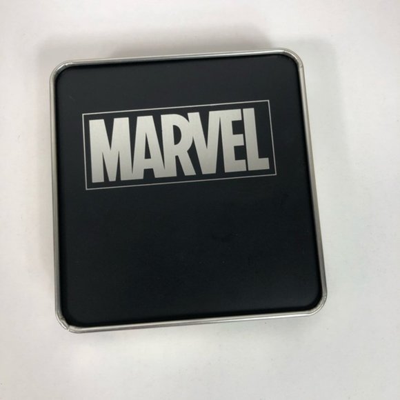 Marvel Comics Mens Trifold Leather Wallet - Picture 4 of 4